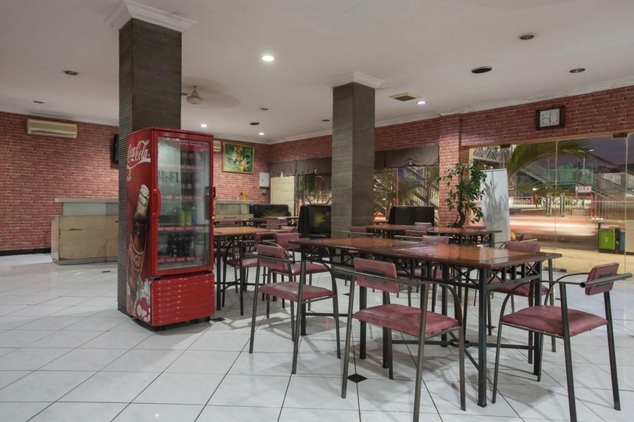 Reddoorz @ Urip Sumoharjo Hotell Surabaya Eksteriør bilde