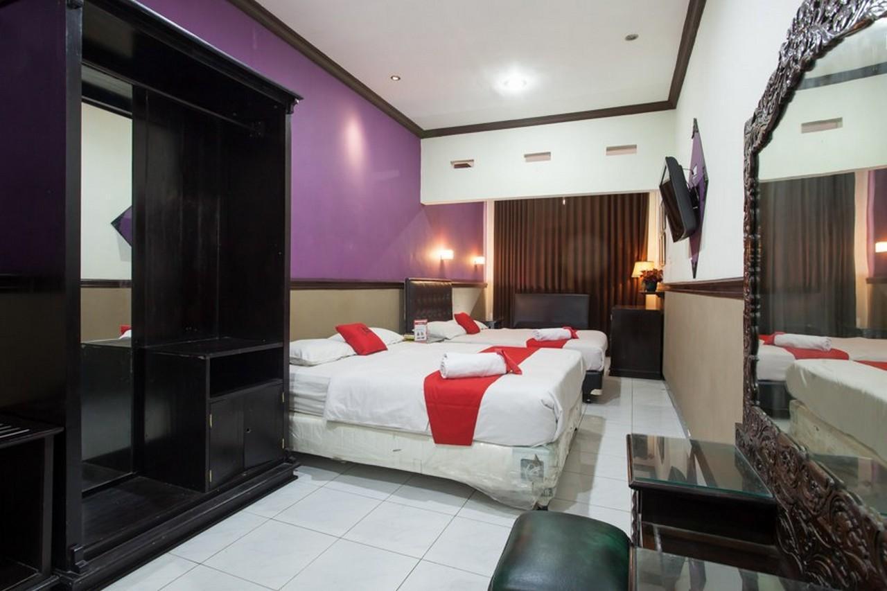Reddoorz @ Urip Sumoharjo Hotell Surabaya Eksteriør bilde
