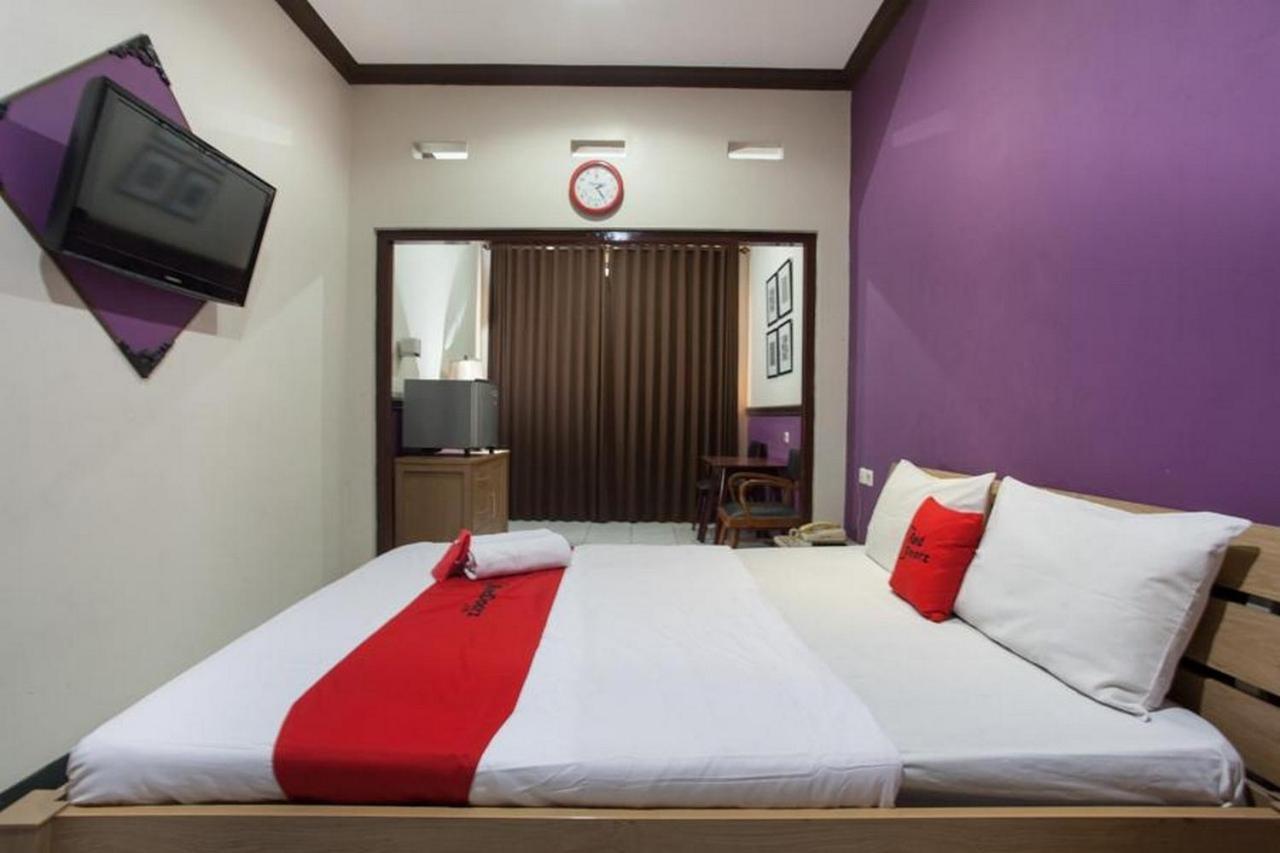 Reddoorz @ Urip Sumoharjo Hotell Surabaya Eksteriør bilde