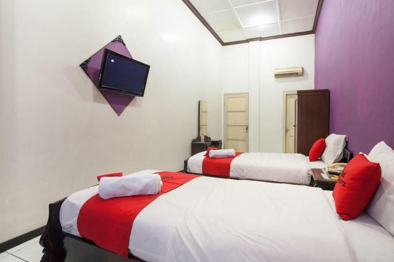 Reddoorz @ Urip Sumoharjo Hotell Surabaya Eksteriør bilde